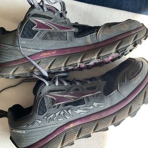 Altra Lone Peak 3.0, Trail Running Shoes, Wmn Sz 9